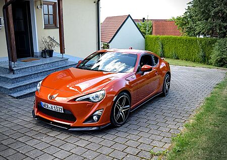 Toyota GT86 Premium, 8-fach, Motor 12k KM