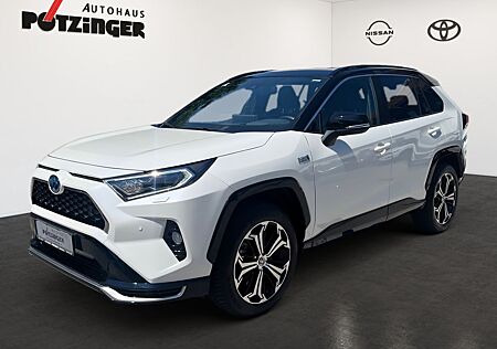 Toyota RAV 4 2.5 Plug-in Hybrid 4x4,Style,Technik-Paket
