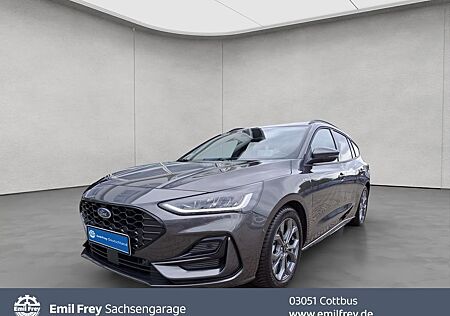 Ford Focus Turnier 1.0 EcoBoost Hybrid Aut. ST-LINE X