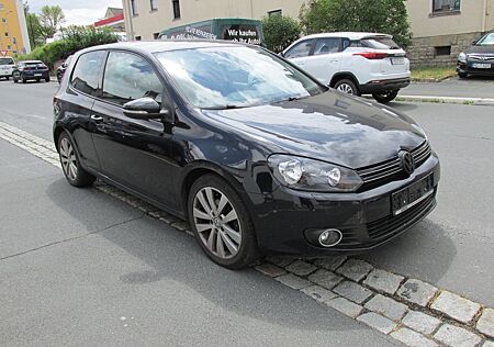 VW Golf Volkswagen VI Team