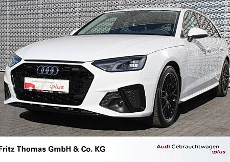 Audi A4 Avant 35 TDI S tronic S line LED Navi LM18 AP