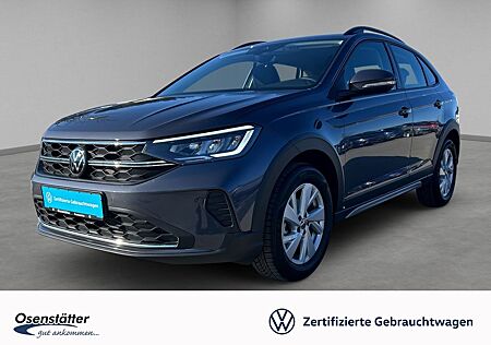 VW Taigo Volkswagen 1,0 TSI Life LED Navi Sitzhzg. Klima PDC V
