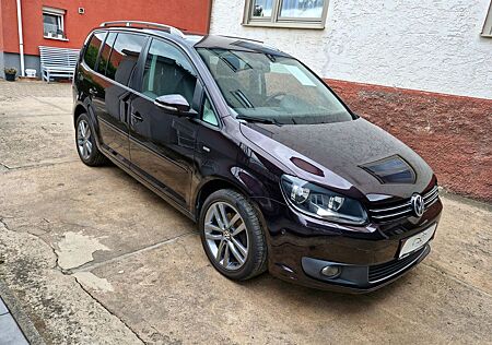 VW Touran Volkswagen Life BMT