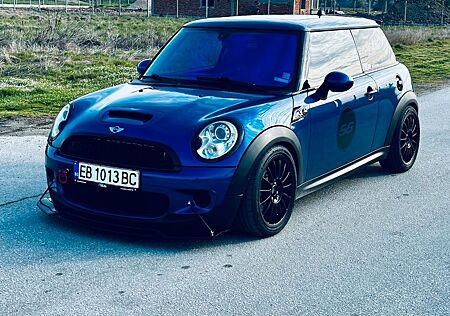 Mini Cooper S R56 Track Tool 240hp/345NM