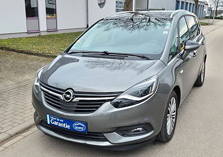 Opel Zafira C Innovation 7 Sitze 1 Hand Navi Kamera