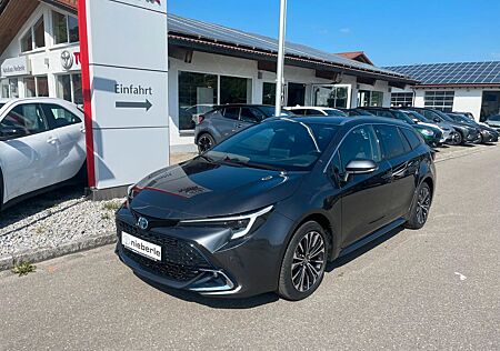 Toyota Corolla TS 2,0 Hybrid Team D + Technik Paket