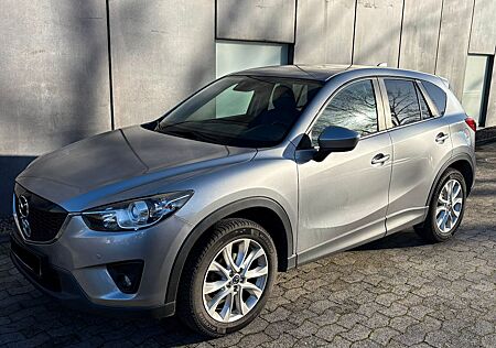 Mazda CX-5 2.2 SKYACTIV-D Sports-Line 110kW AWD Sp...