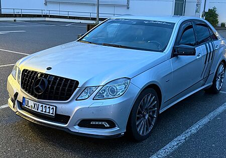 Mercedes-Benz E 350 CGI BlueEFFICIENCY AVANTGARDE AVANTGARDE