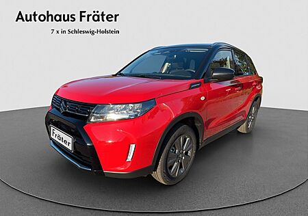 Suzuki Vitara 1.5 Hybrid Comfort AGS LED ALLWETTERREIFE