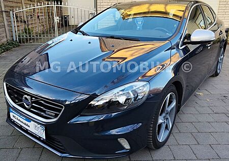 Volvo V40 V 40 1.6 D2 R-Design 1.Hd Lückenlos Scheckheft