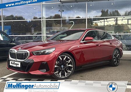 BMW i5 gebraucht kaufen BMW i5 e40 M Sport ACC SurView HUD B+W AHK 21"