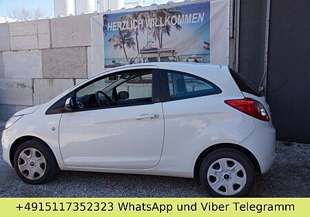 Ford Ka /+ Cool & Sound orig. 35 tkm/EUR6/KLIMA