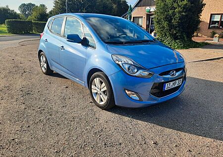 Hyundai ix20 1.6 Style 1.Hand Vollausstattung