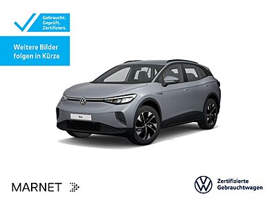 Volkswagen ID.4 Pro Performance Navi*Wärmep.*AHK*LED*HuD*Ea
