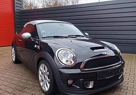 Mini Cooper Coupe Cooper S Coupé Cooper S 2.te Hand Tüv neu