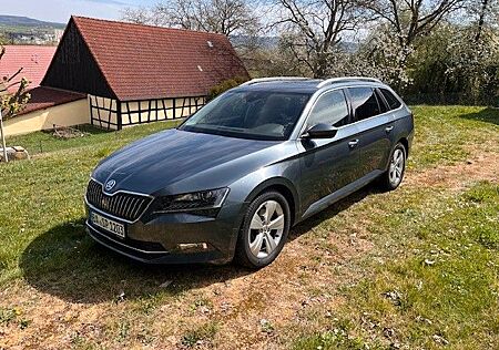 Skoda Superb 1.4 TSI ACT DSG Style Combi Style