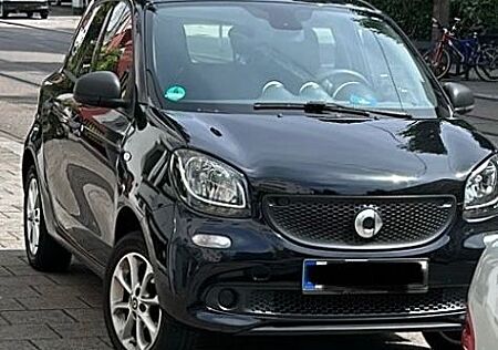Smart ForFour 1.0 52kW -