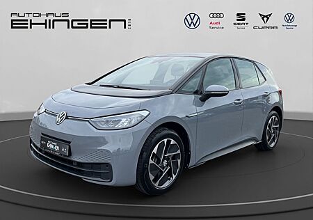 VW ID.3 Volkswagen Pure Perfo Alu+CCS+STHZ+LED+Navi 1,99%