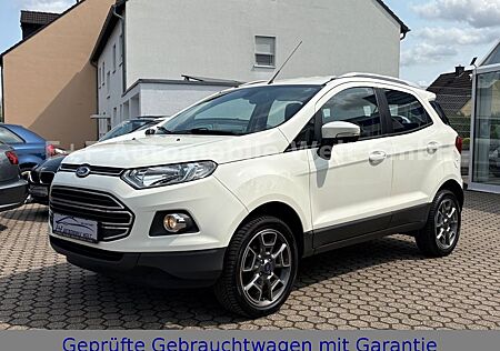 Ford EcoSport Titanium*KLIMAAUTOMATIK*PDC*BT*TÜV06/27
