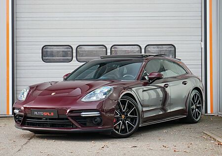 Porsche Panamera gebraucht kaufen Porsche Panamera Sport Turismo Turbo V8 550 Pano/ACC/21