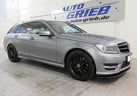 Mercedes-Benz C 350 C -Klasse BlueEfficiency, AMG-Line