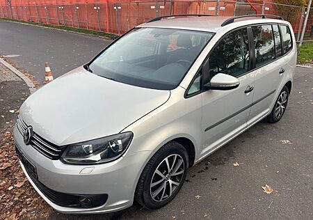 VW Touran Volkswagen 1.6 TDI Trendline *2.Hand*