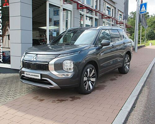 Mitsubishi Outlander PHEV Top mit Luxury Paket