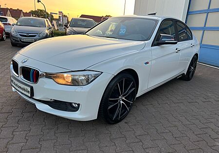BMW 320 d Efficient Dynamics Edition