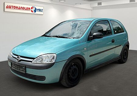 Opel Corsa C Automatik Klimaanlage
