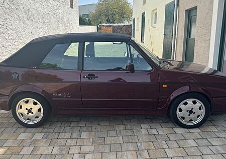 VW Golf Volkswagen 1.6 Trendline Cabrio