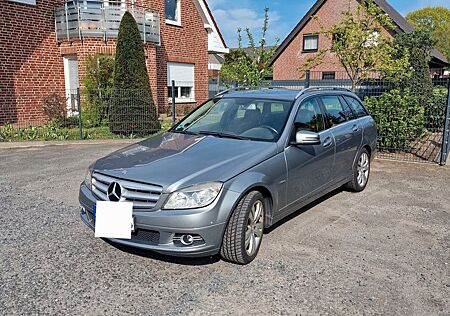 Mercedes-Benz C 220 CDI T BlueEFFICIENCY AVANTGARDE AVANTGARDE