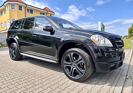 Mercedes-Benz GL 450 AMG Paket /Brabus R22/7 Sitzer/ Kamera