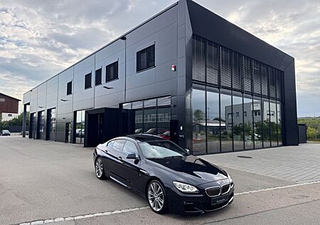 BMW 640dx Gran Coupé LED B&O Head Up Distr Pano 20 Z