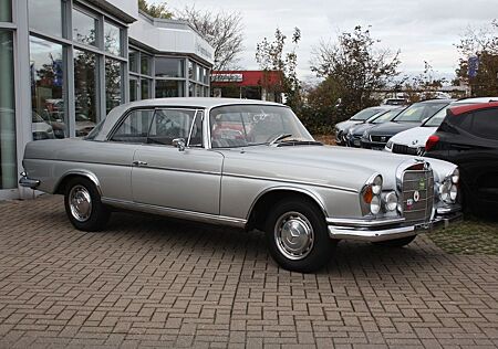 Mercedes-Benz 300 SE COUPE 3.0 AUTOMATIK W112 SCHIEBEDACH H-KZ