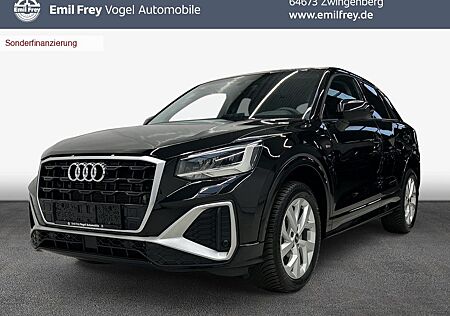 Audi Q2 35 TFSI S tronic S line
