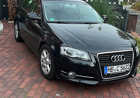 Audi A3 1.9TDI (DPF) 77kW Ambition Sportback Amb...