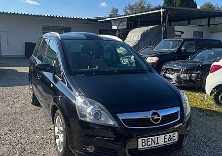 Opel Zafira B Cosmo