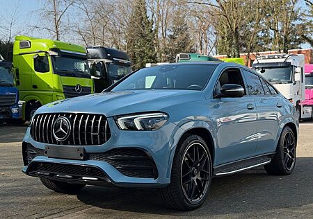 Mercedes-Benz GLE 53 AMG 4Matic+ Coupe Night Distronic+ Pano