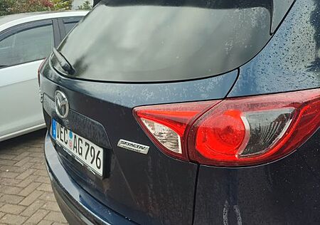 Mazda CX-5 gebraucht kaufen Mazda CX-5 2.2 SKYACTIV-D 175 Sports-Line AWD AT S...