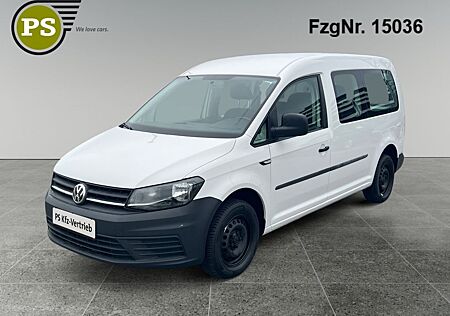 VW Caddy Volkswagen Maxi Kombi BMT 2.0 TDI AHK ACC Kamera