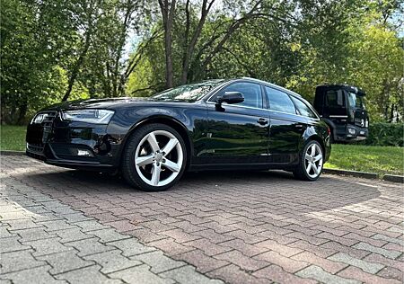 Audi A4 2.0 TDI 110kW multitronic Ambition Avant ...
