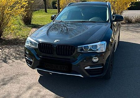 BMW X4 xDrive20i -