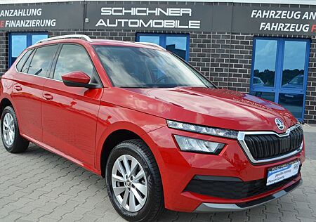 Skoda Kamiq Ambition KAMERA LED TEMPOMAT MFL KLIMAAUTO