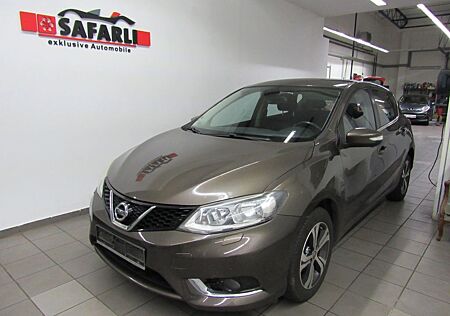 Nissan Pulsar Acenta 2.Hand Klima SHZ Kamera+++