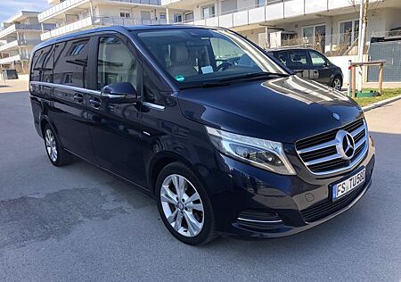 Mercedes-Benz V 250 d Aut. AVANTGARDE lang 140 + 10kW AVAN...