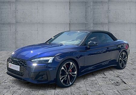 Audi S5 Cabriolet TFSI quattro
