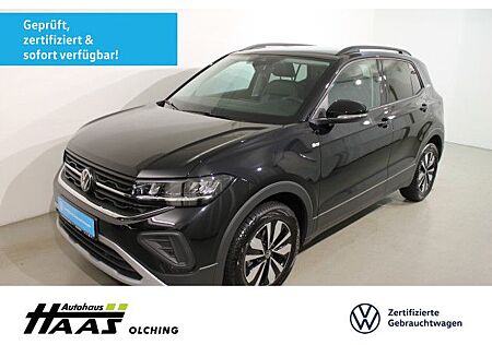 VW T-Cross Volkswagen 1.0 TSI Goal 7-DSG Navi, RFK, LED, ACC,
