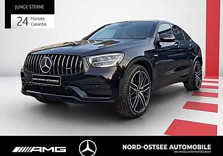 Mercedes-Benz GLC 43 AMG 4M COUPÉ NIGHT LED AHK DISTRO KAMERA