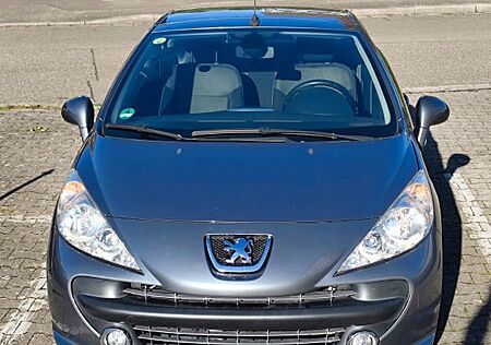 Peugeot 207 CC RC Line 120 RC Line
