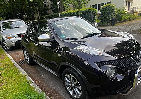Nissan Juke 1.6 Shiro CVT Shiro